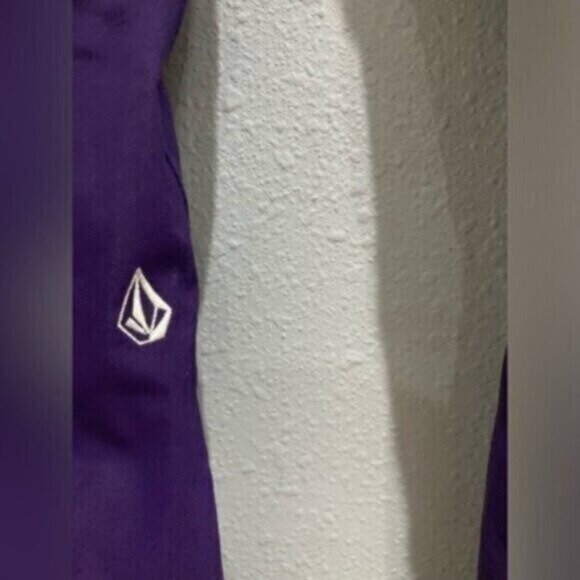 Volcom Snowboarding Ski Pants Athletic Nimbus Stretch Breathable Snow Winter - Picture 3 of 15